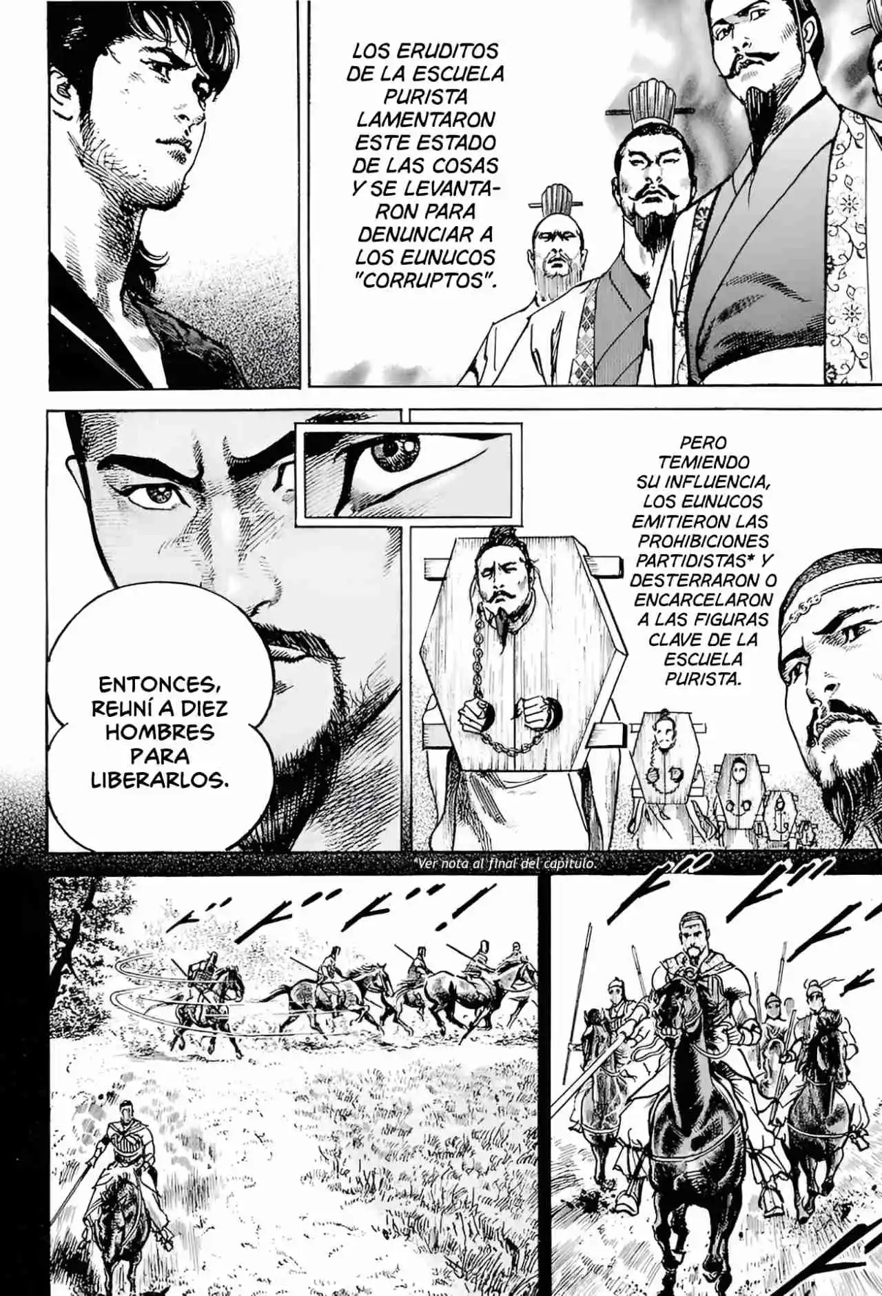 Lord Xue Ying (Novela) - Capítulo 4 - Página 9 - LectorTMOo