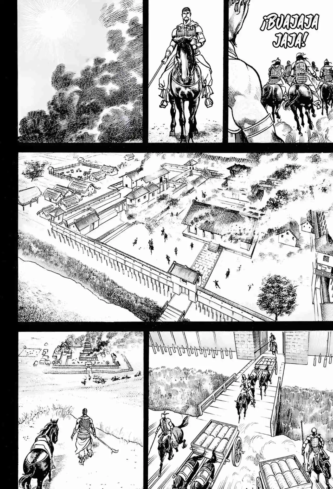 Lord Xue Ying (Novela) - Capítulo 4 - Página 11 - LectorTMOo