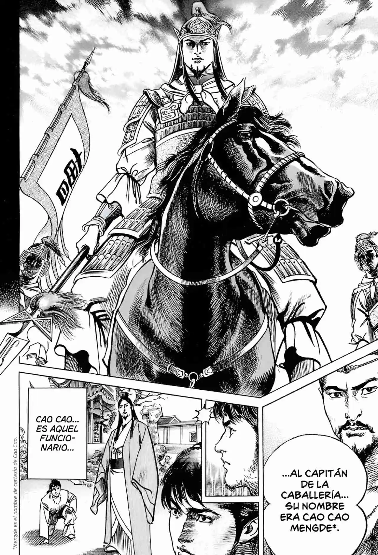 Lord Xue Ying (Novela) - Capítulo 4 - Página 13 - LectorTMOo
