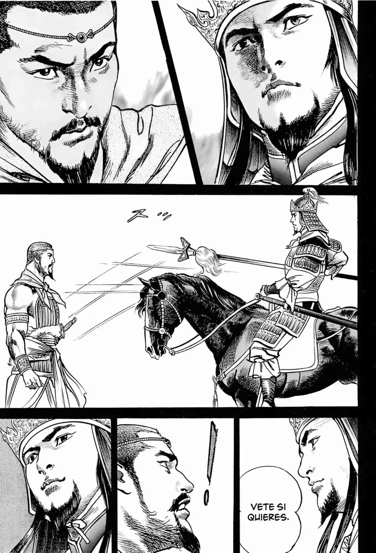Lord Xue Ying (Novela) - Capítulo 4 - Página 16 - LectorTMOo