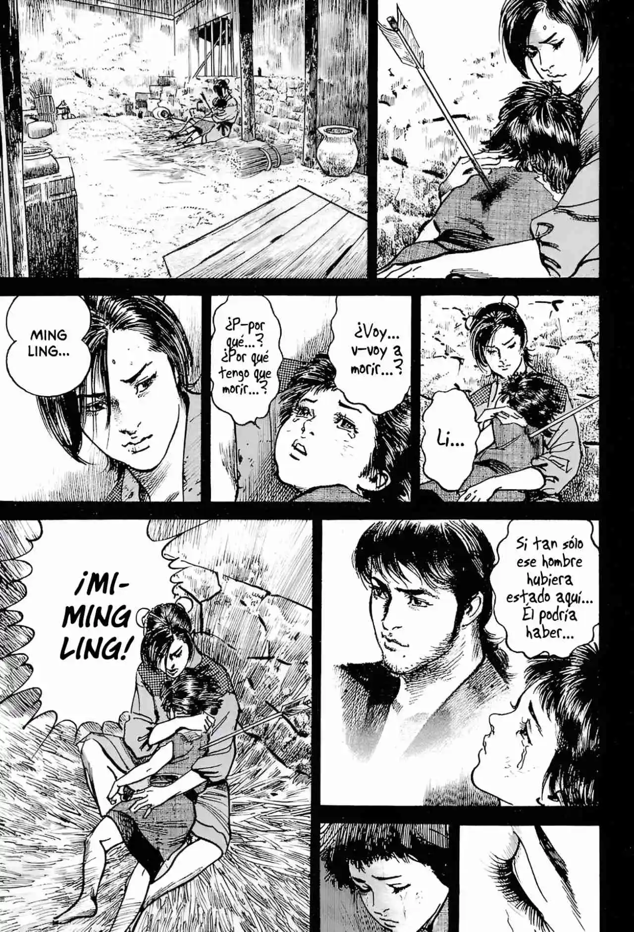 Lord Xue Ying (Novela) - Capítulo 4 - Página 22 - LectorTMOo