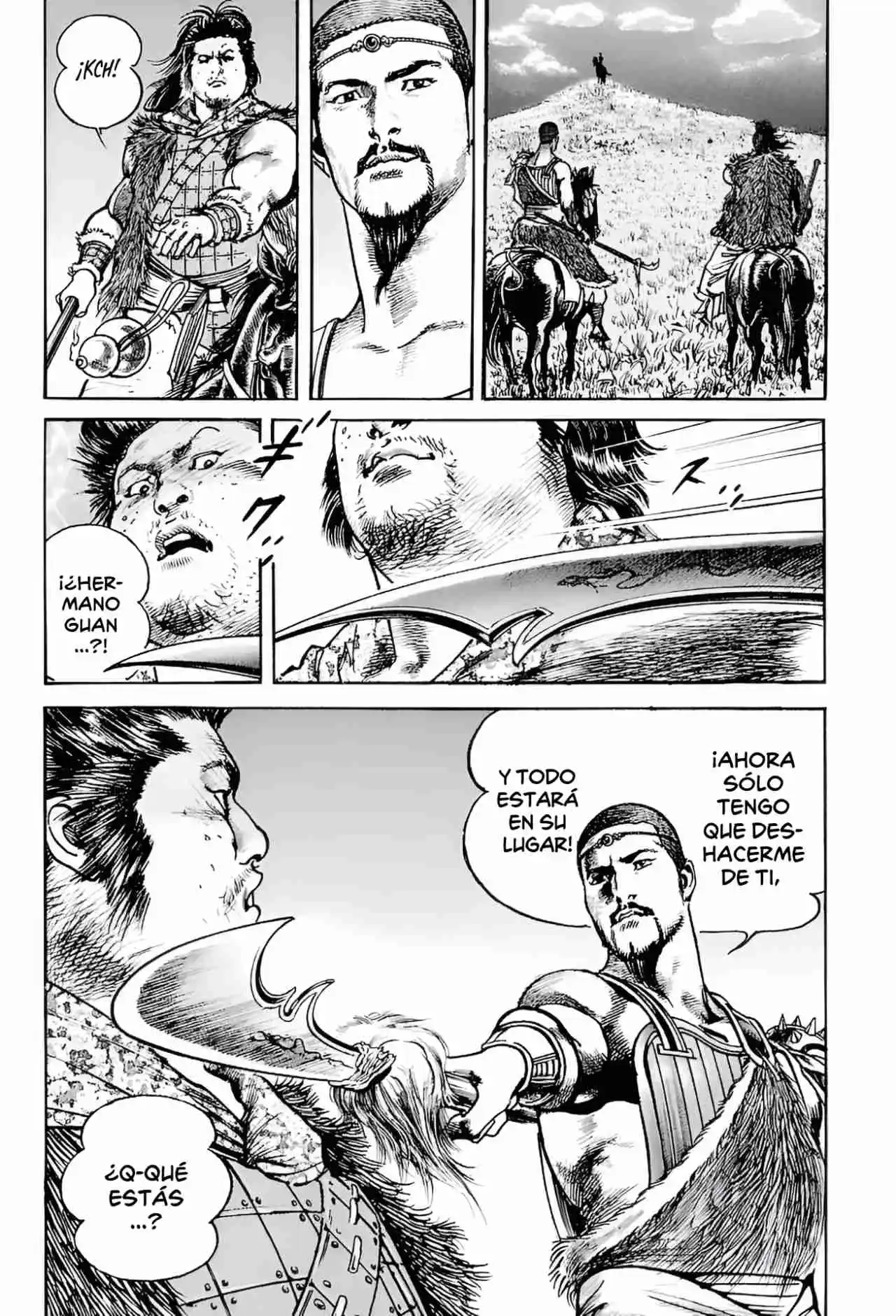 Lord Xue Ying (Novela) - Capítulo 4 - Página 26 - LectorTMOo