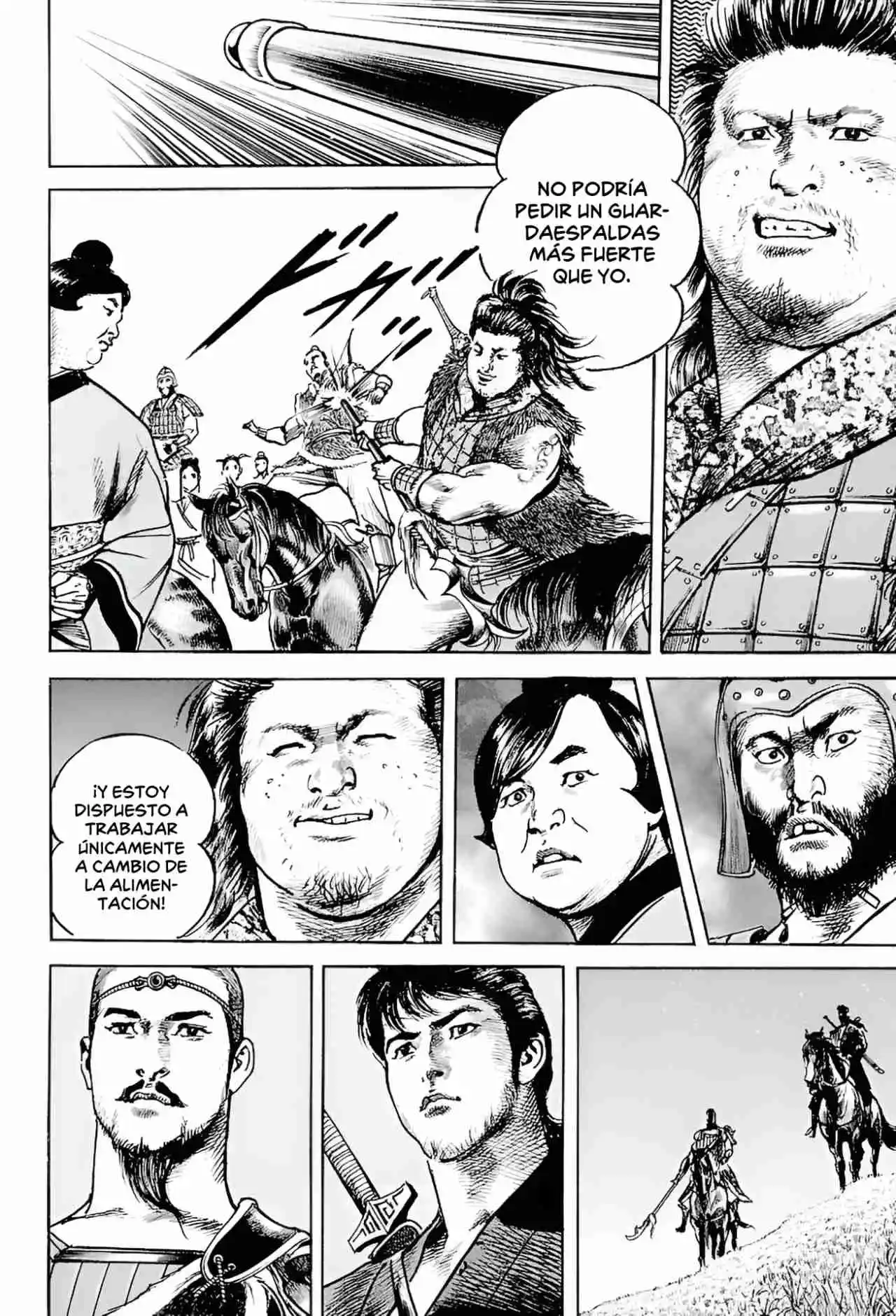 Lord Xue Ying (Novela) - Capítulo 5 - Página 14 - LectorTMOo
