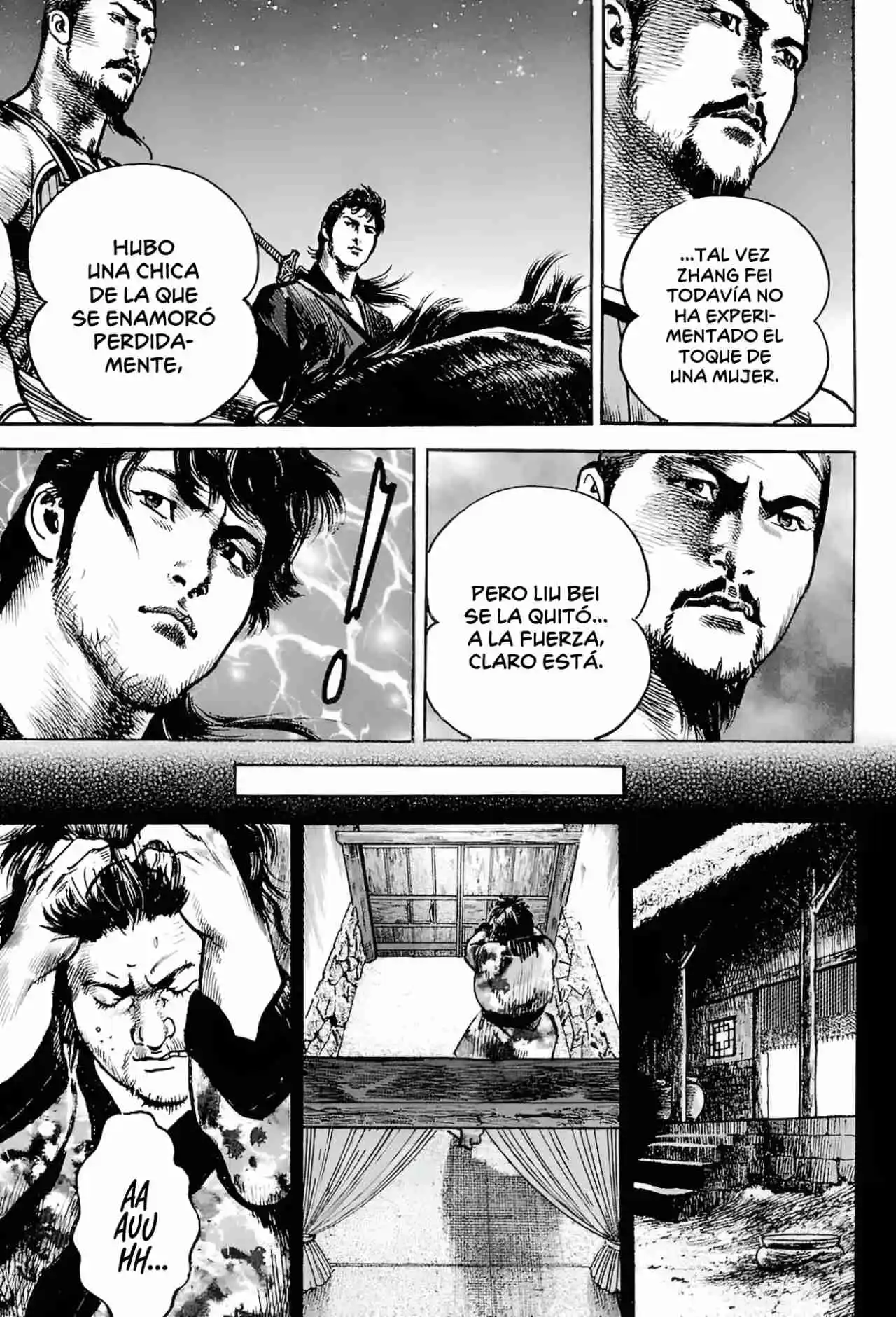 Lord Xue Ying (Novela) - Capítulo 5 - Página 15 - LectorTMOo