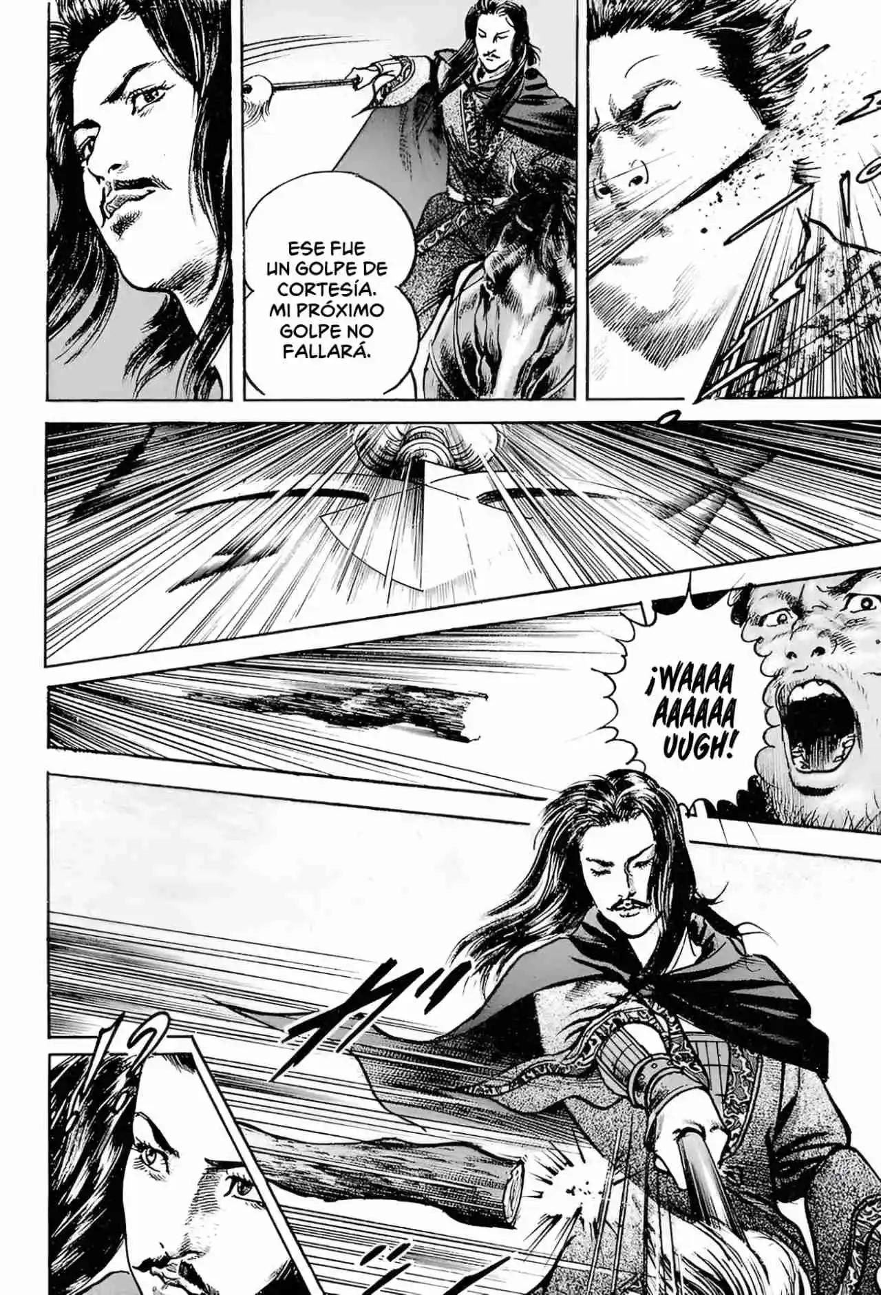 Lord Xue Ying (Novela) - Capítulo 5 - Página 24 - LectorTMOo