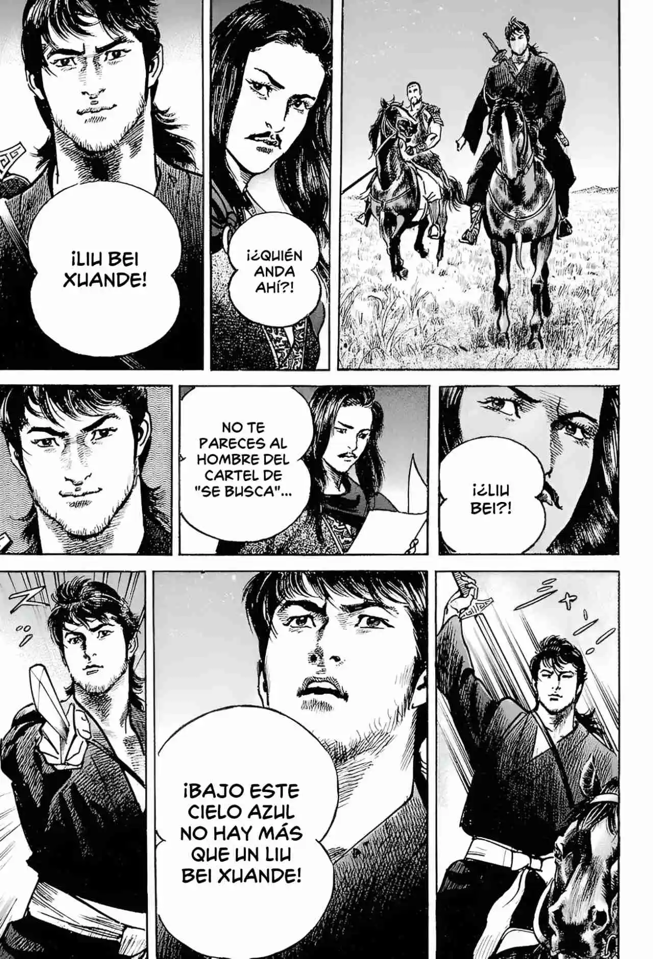 Lord Xue Ying (Novela) - Capítulo 5 - Página 25 - LectorTMOo