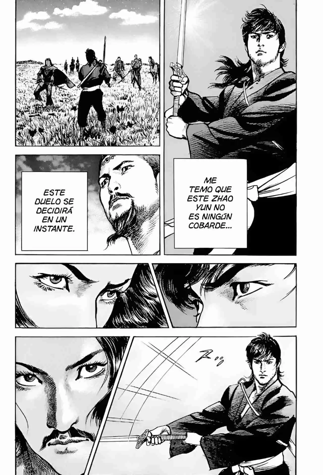 Lord Xue Ying (Novela) - Capítulo 6 - Página 5 - LectorTMOo