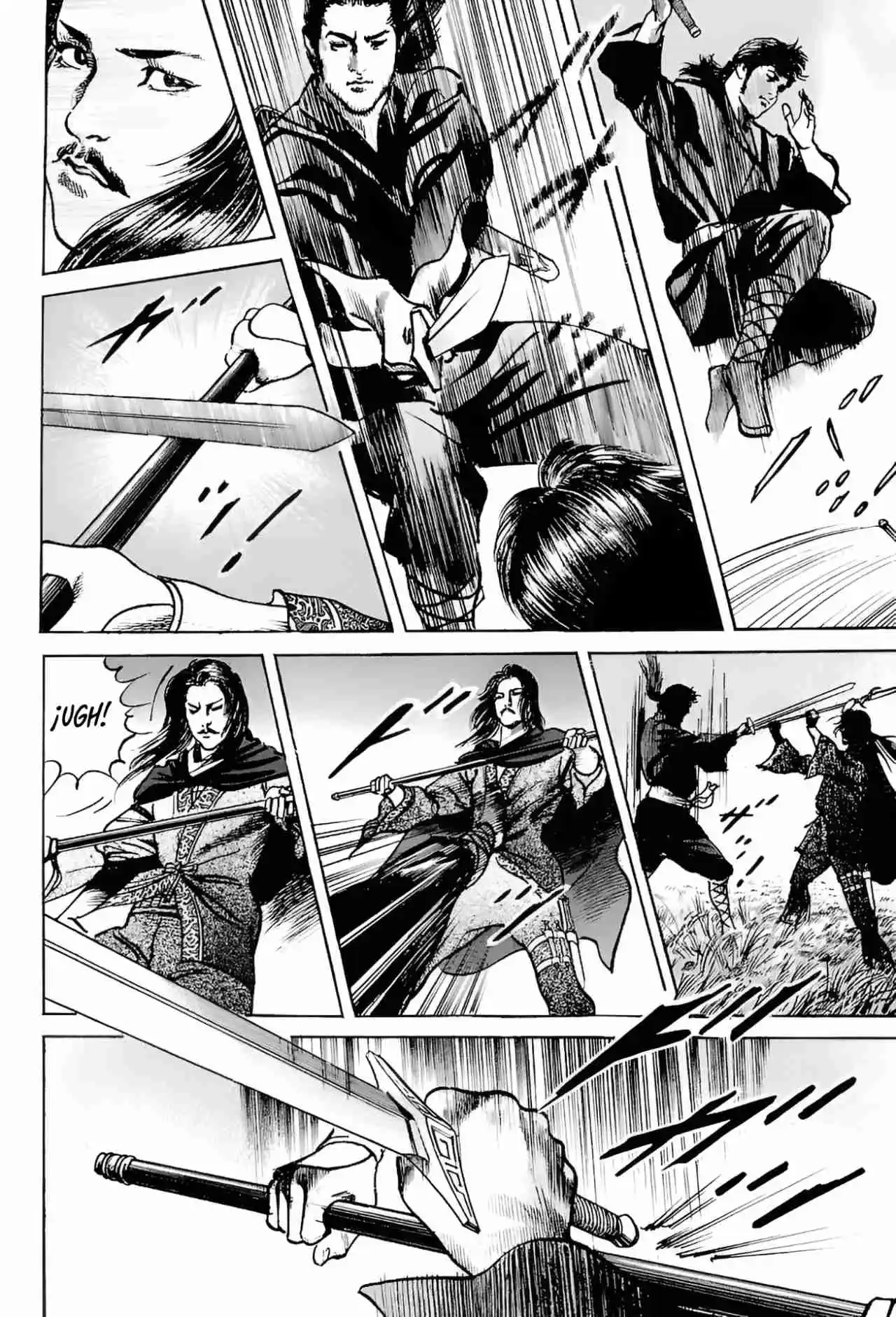 Lord Xue Ying (Novela) - Capítulo 6 - Página 7 - LectorTMOo