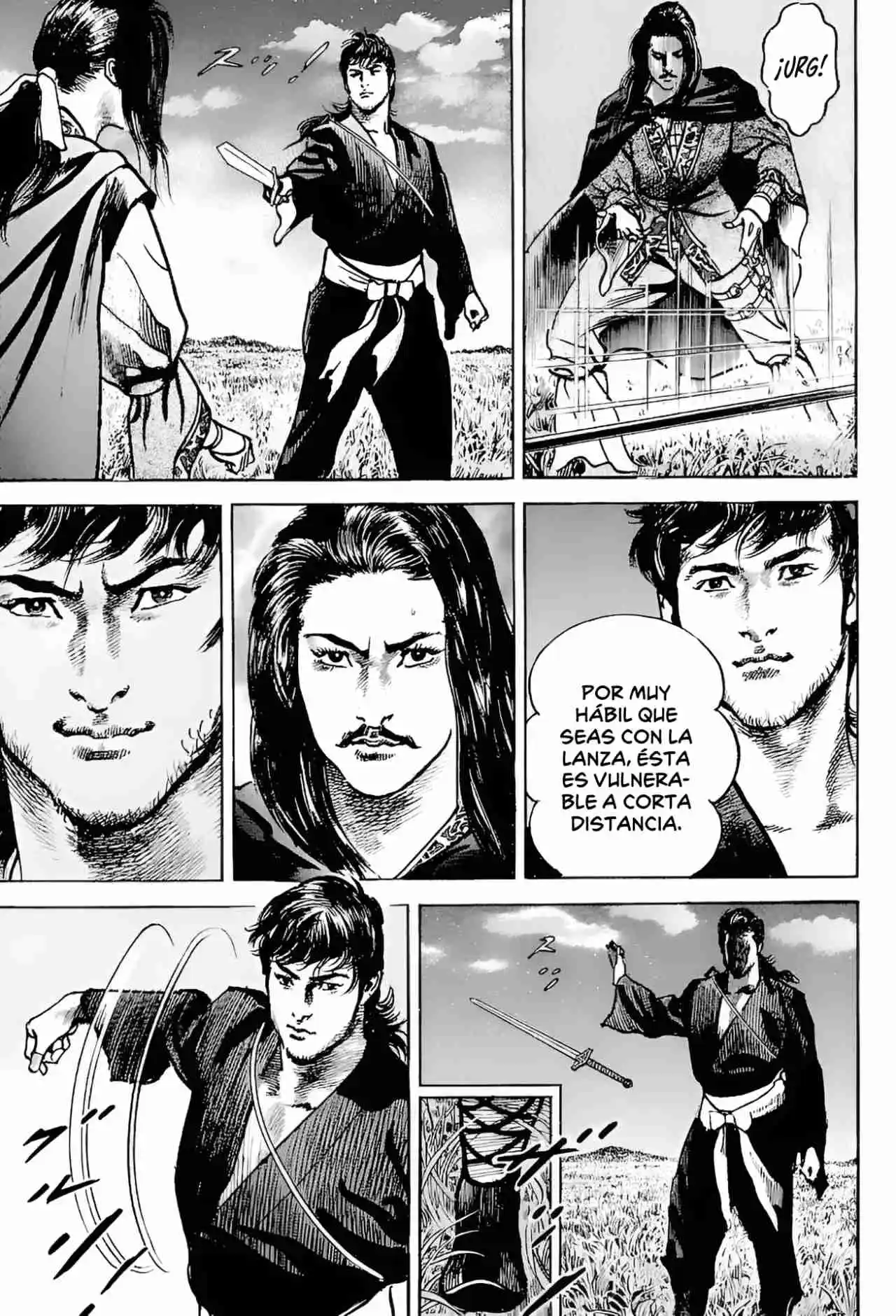 Lord Xue Ying (Novela) - Capítulo 6 - Página 8 - LectorTMOo