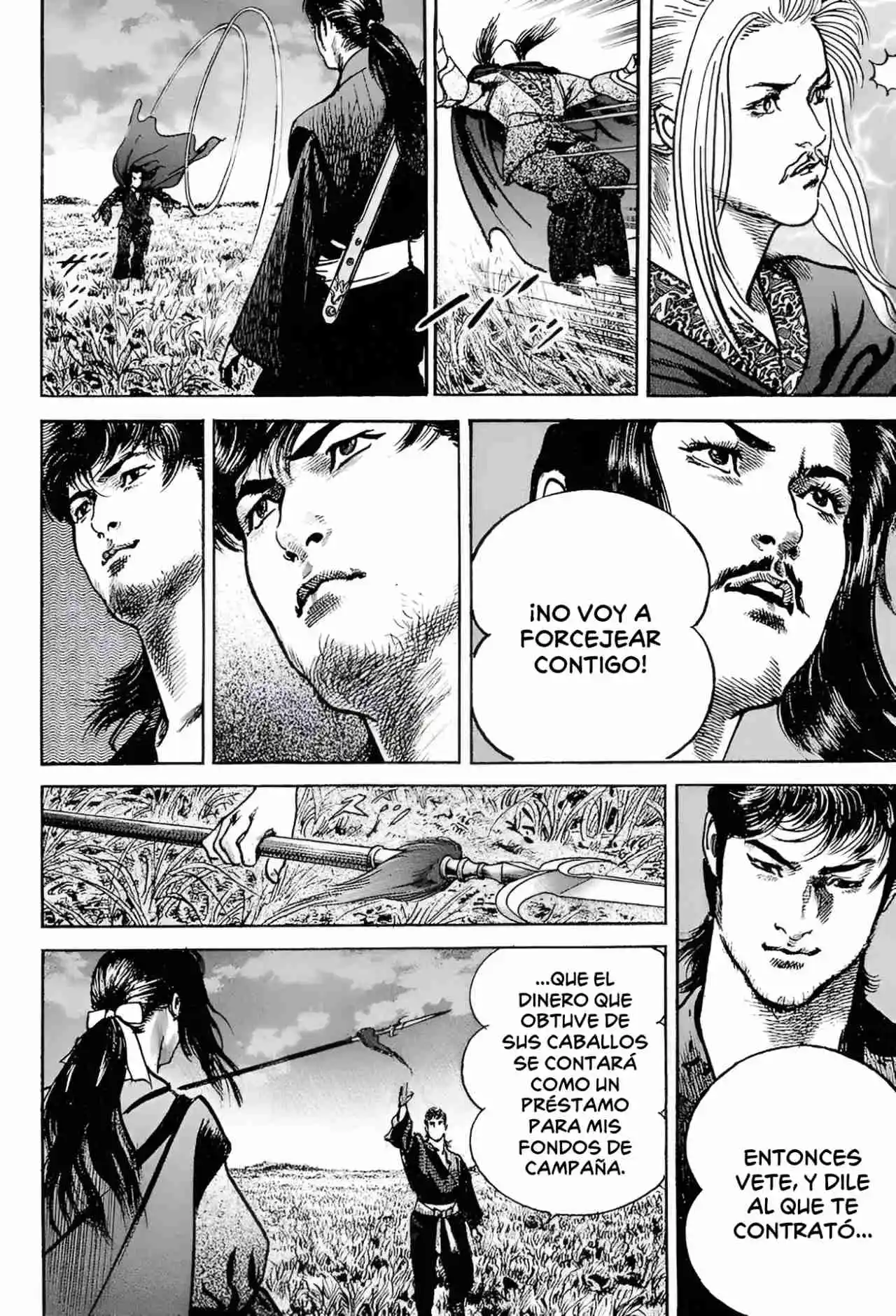 Lord Xue Ying (Novela) - Capítulo 6 - Página 9 - LectorTMOo