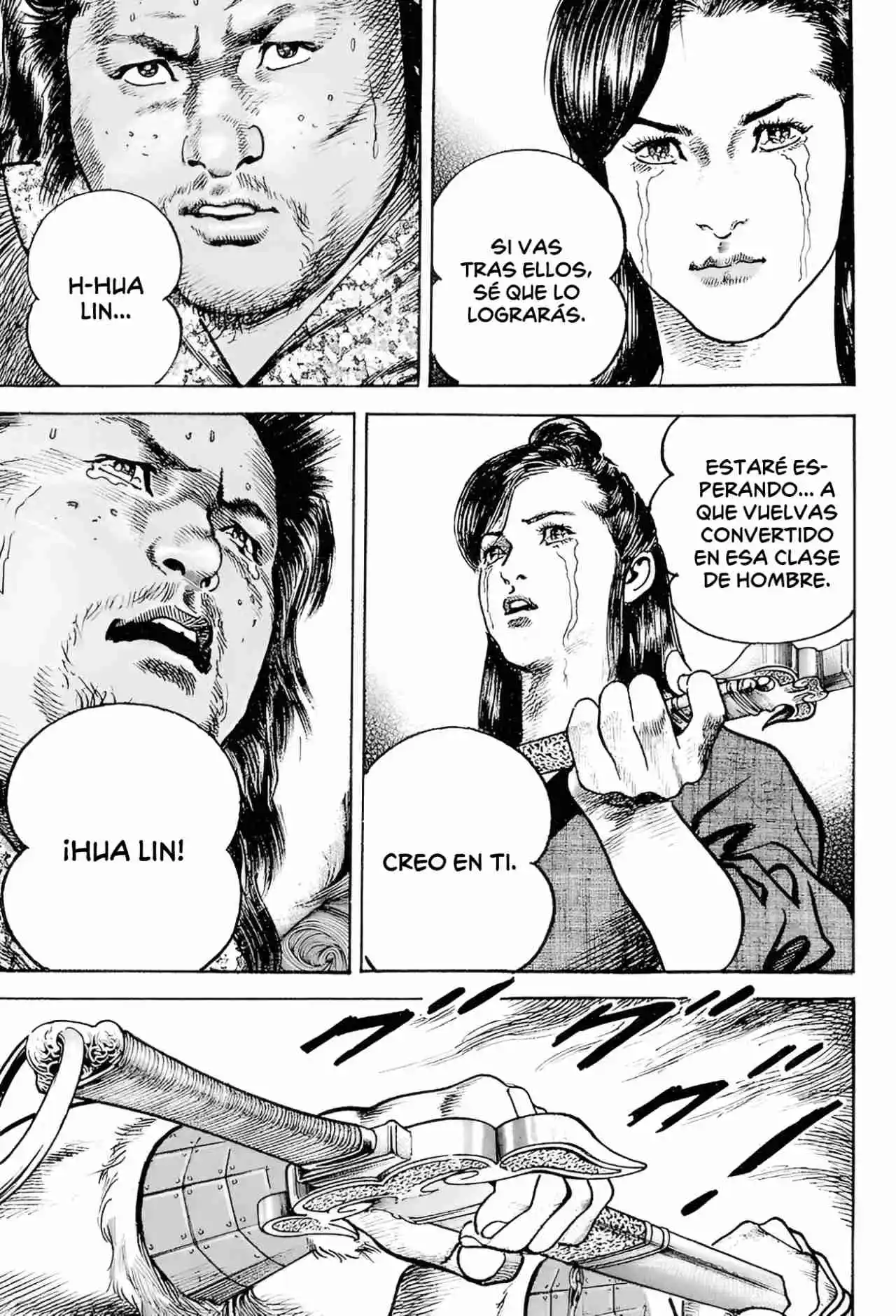 Lord Xue Ying (Novela) - Capítulo 6 - Página 21 - LectorTMOo
