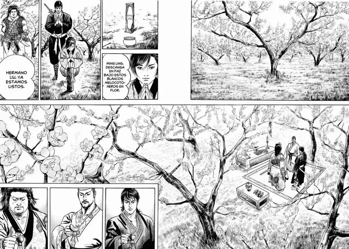 Lord Xue Ying (Novela) - Capítulo 6 - Página 24 - LectorTMOo