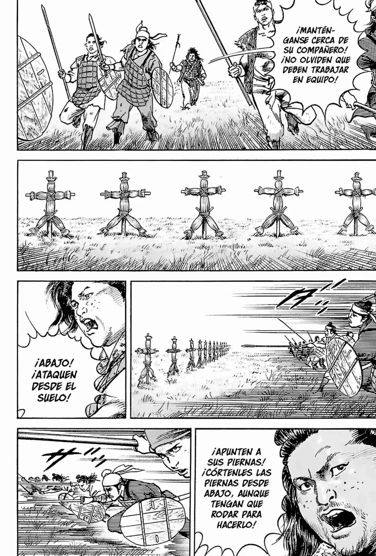 Lord Xue Ying (Novela) - Capítulo 8 - Página 4 - LectorTMOo
