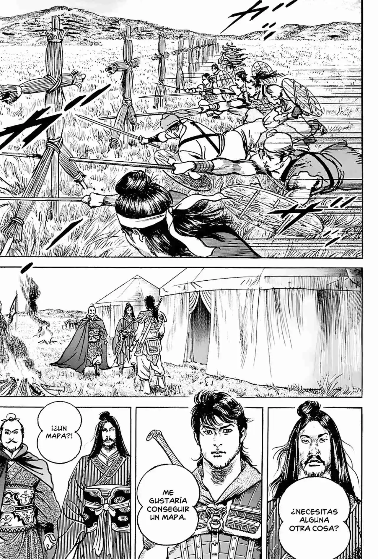 Lord Xue Ying (Novela) - Capítulo 8 - Página 5 - LectorTMOo