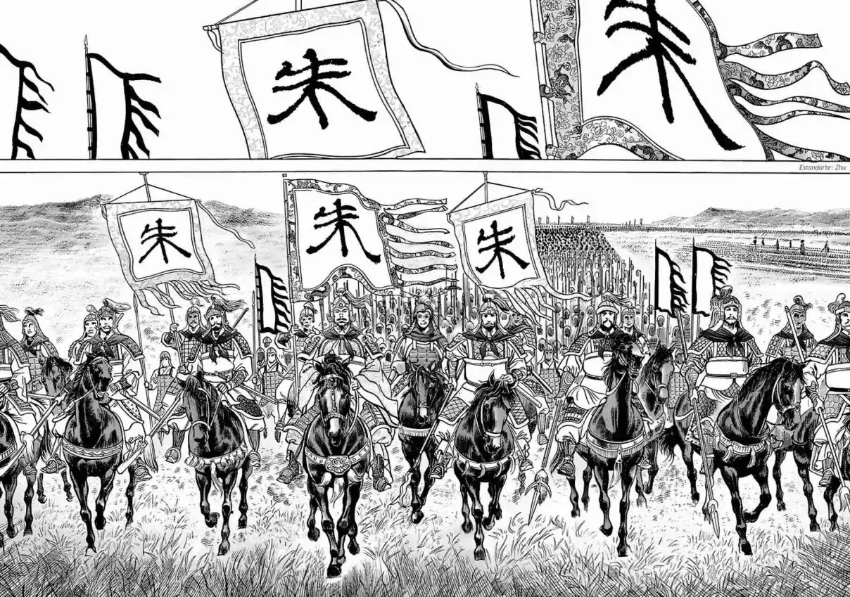 Lord Xue Ying (Novela) - Capítulo 8 - Página 10 - LectorTMOo