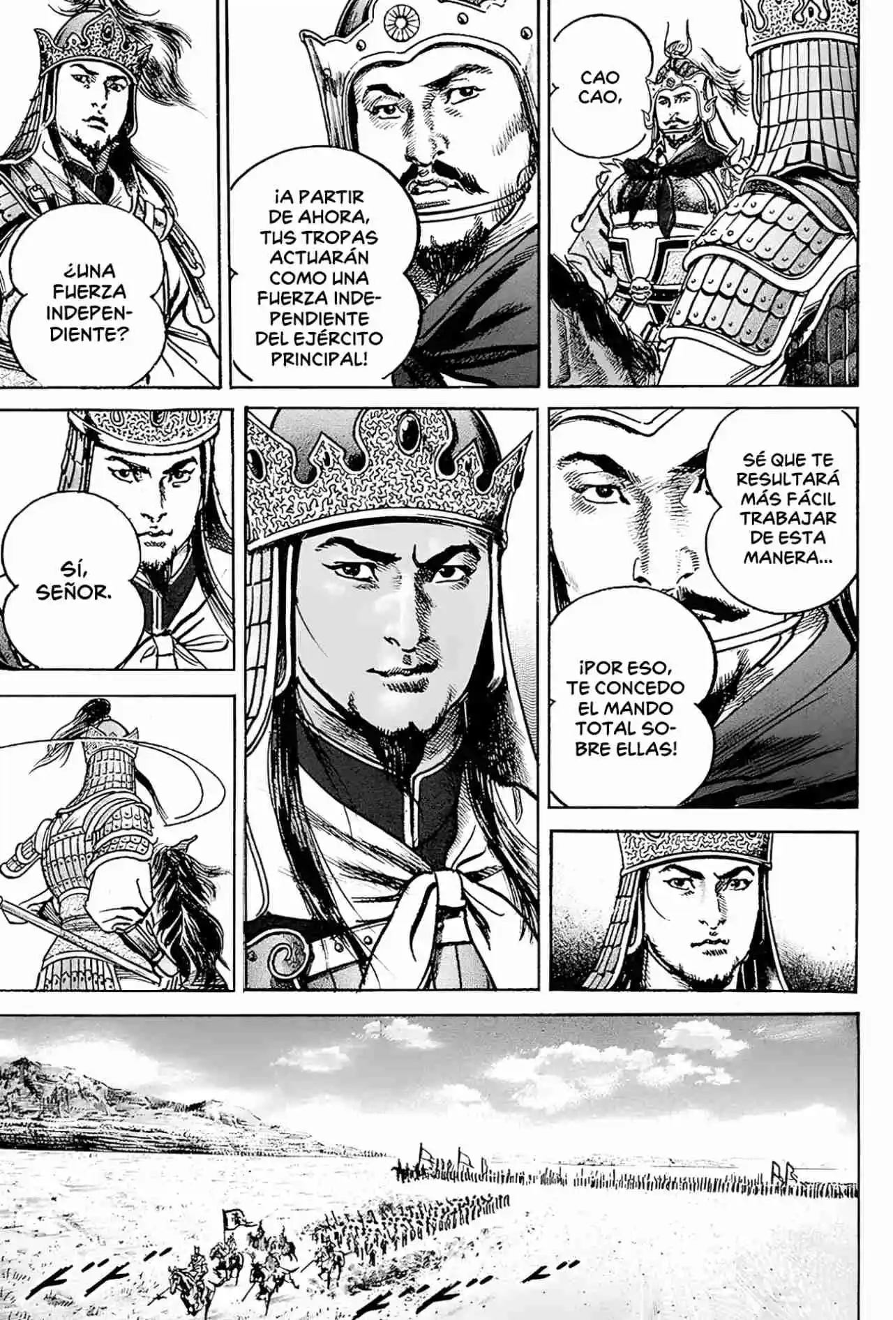 Lord Xue Ying (Novela) - Capítulo 8 - Página 12 - LectorTMOo