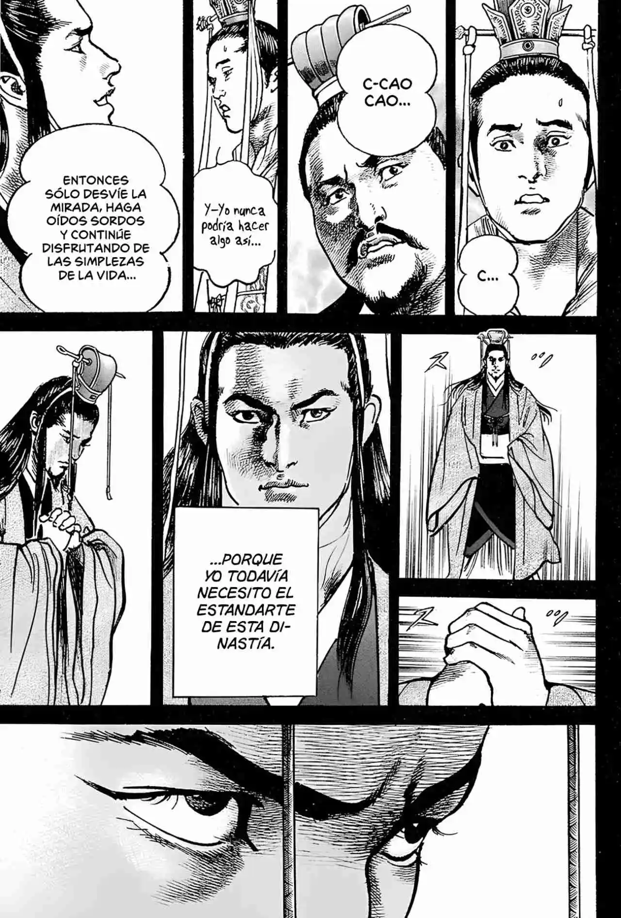 Lord Xue Ying (Novela) - Capítulo 8 - Página 16 - LectorTMOo
