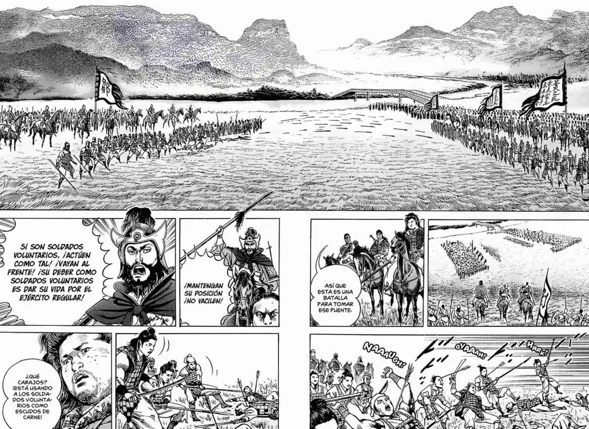 Lord Xue Ying (Novela) - Capítulo 8 - Página 21 - LectorTMOo
