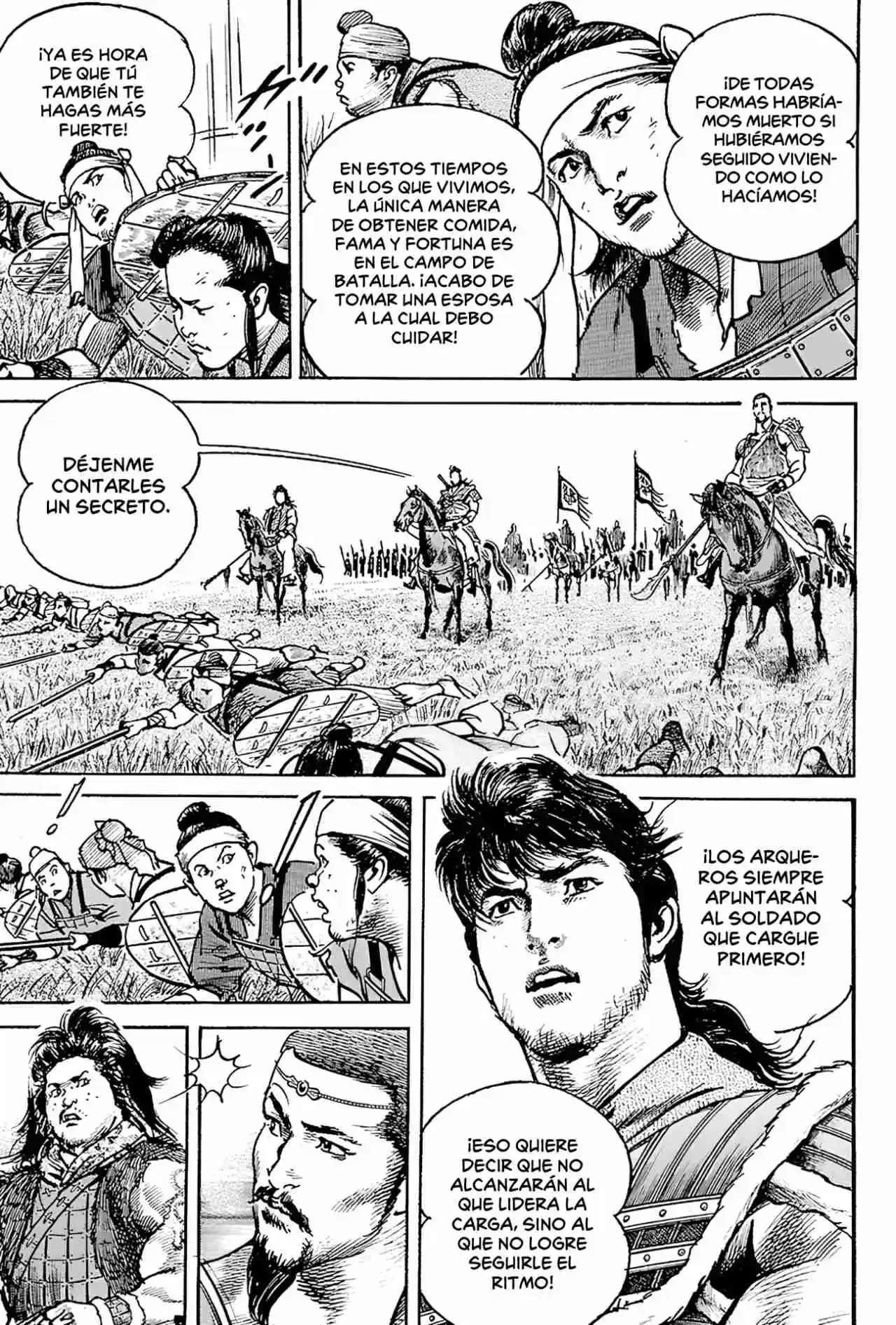 Lord Xue Ying (Novela) - Capítulo 9 - Página 4 - LectorTMOo