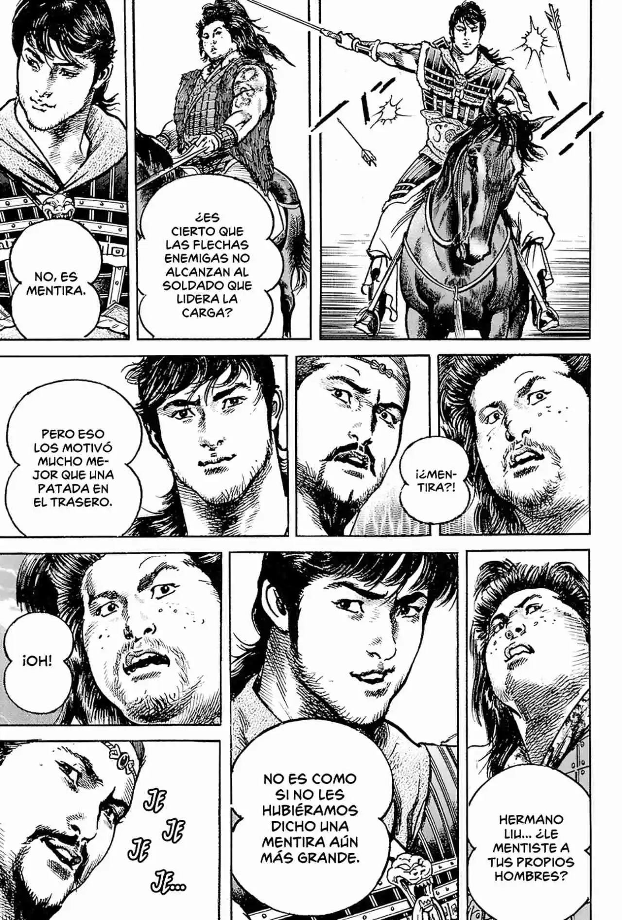 Lord Xue Ying (Novela) - Capítulo 9 - Página 6 - LectorTMOo