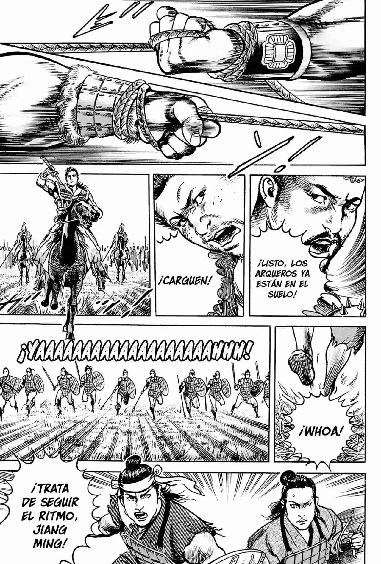 Lord Xue Ying (Novela) - Capítulo 9 - Página 10 - LectorTMOo