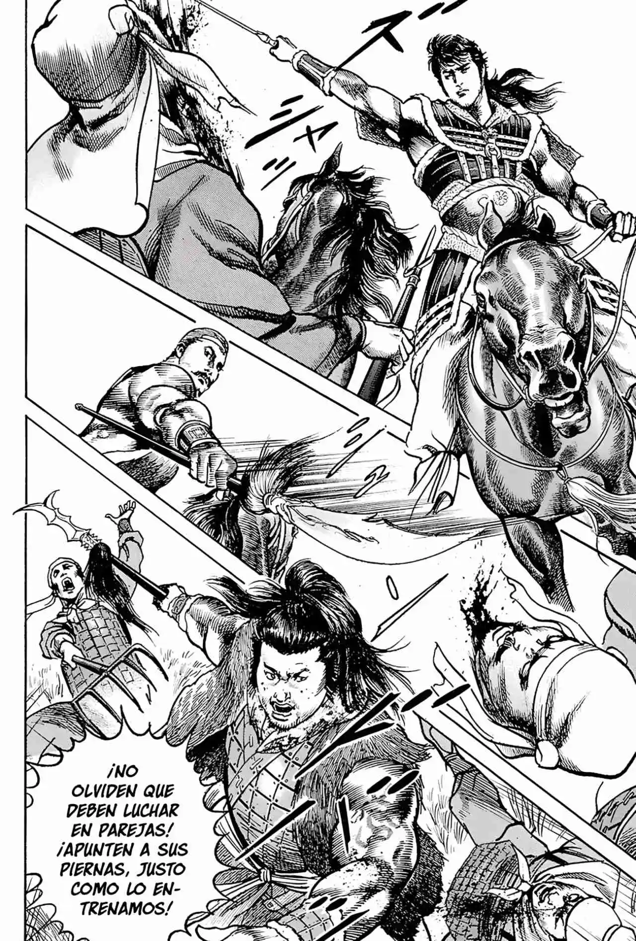 Lord Xue Ying (Novela) - Capítulo 9 - Página 11 - LectorTMOo