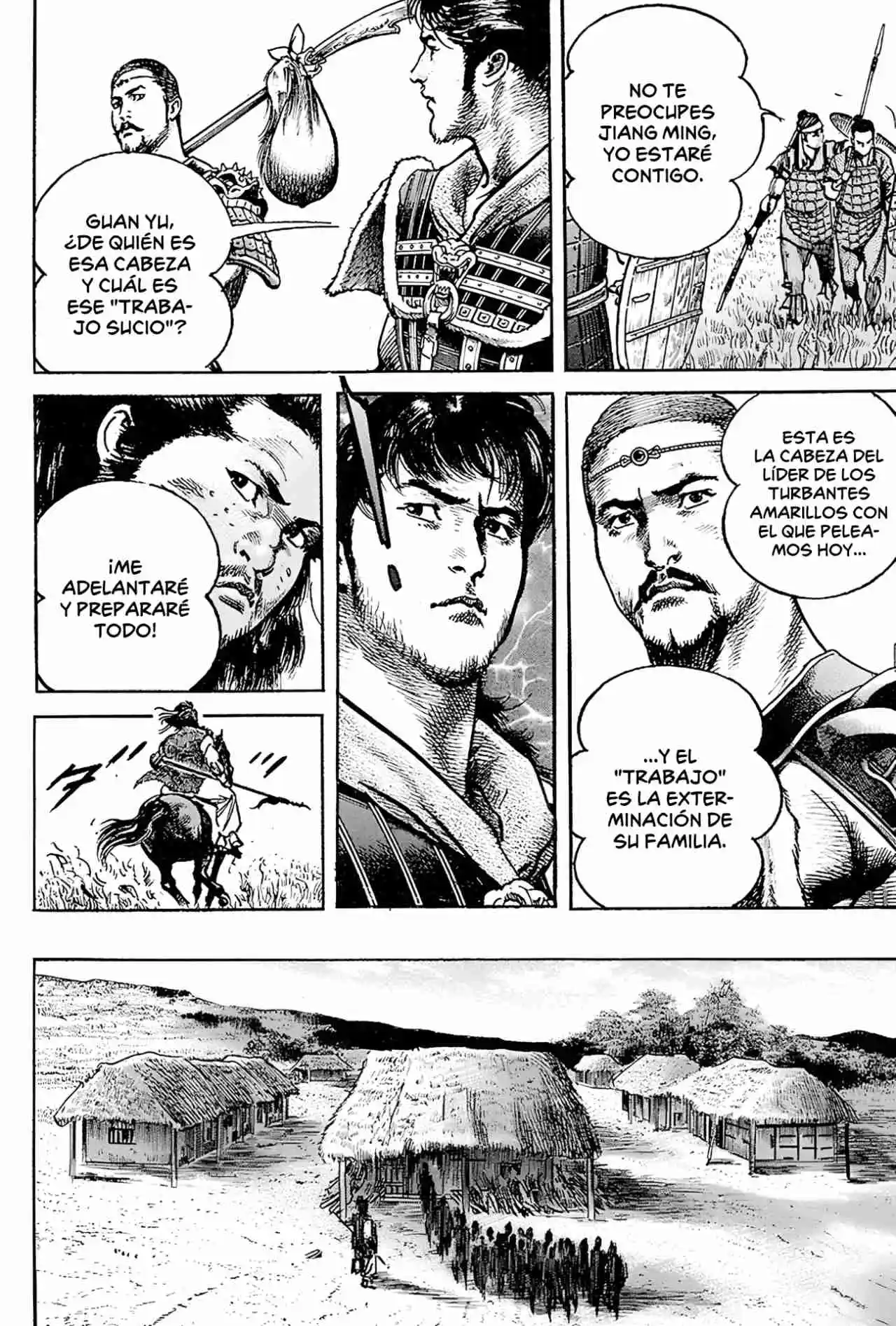 Lord Xue Ying (Novela) - Capítulo 9 - Página 16 - LectorTMOo