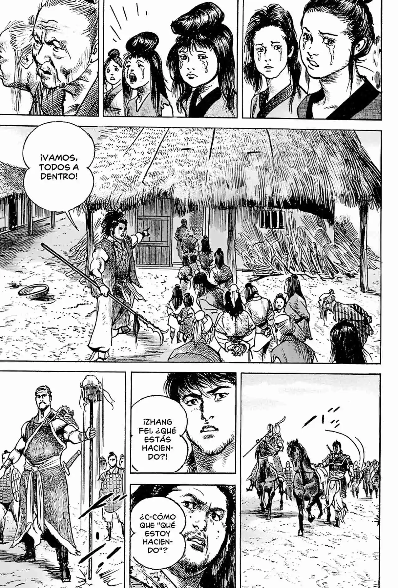 Lord Xue Ying (Novela) - Capítulo 9 - Página 17 - LectorTMOo