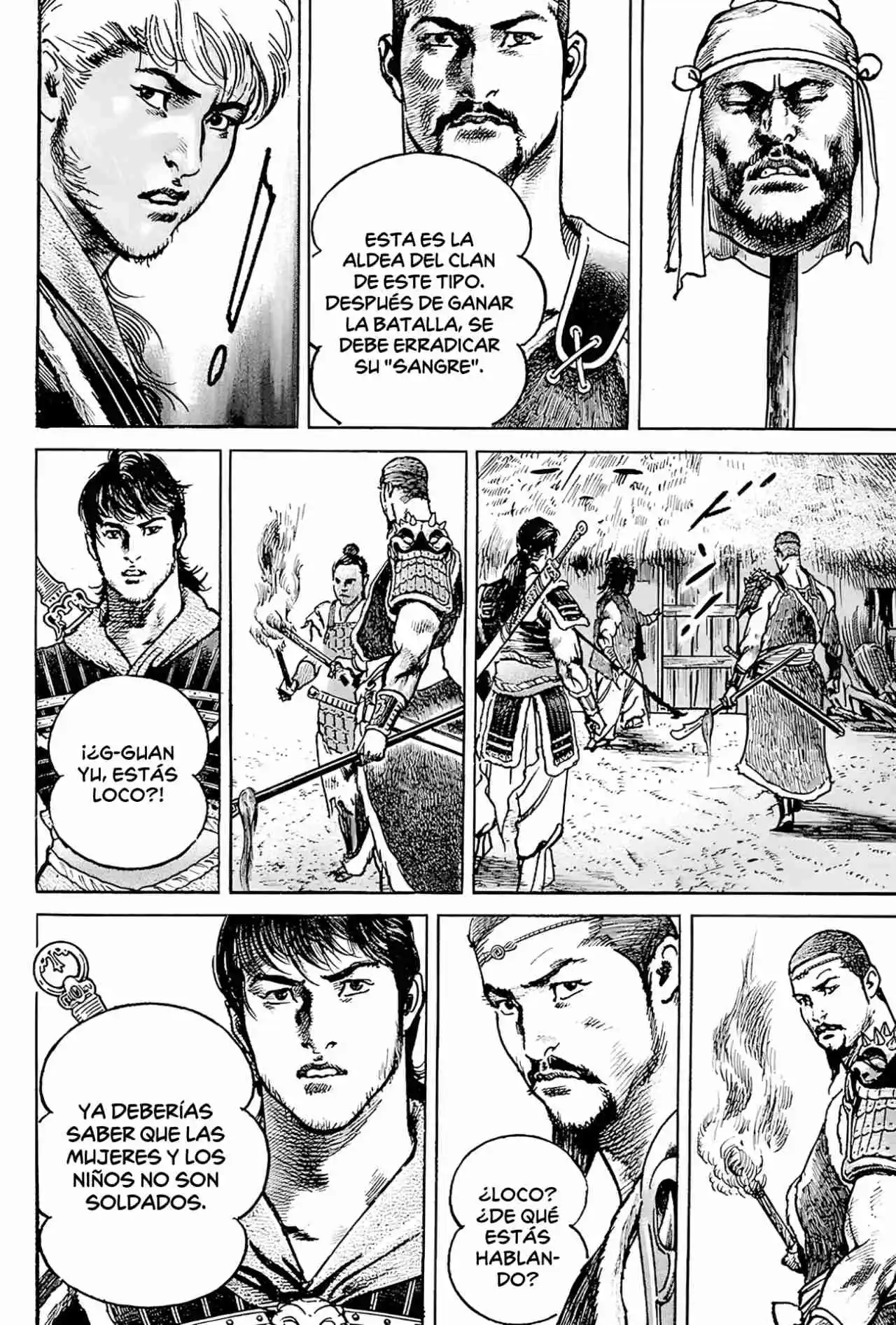 Lord Xue Ying (Novela) - Capítulo 9 - Página 18 - LectorTMOo