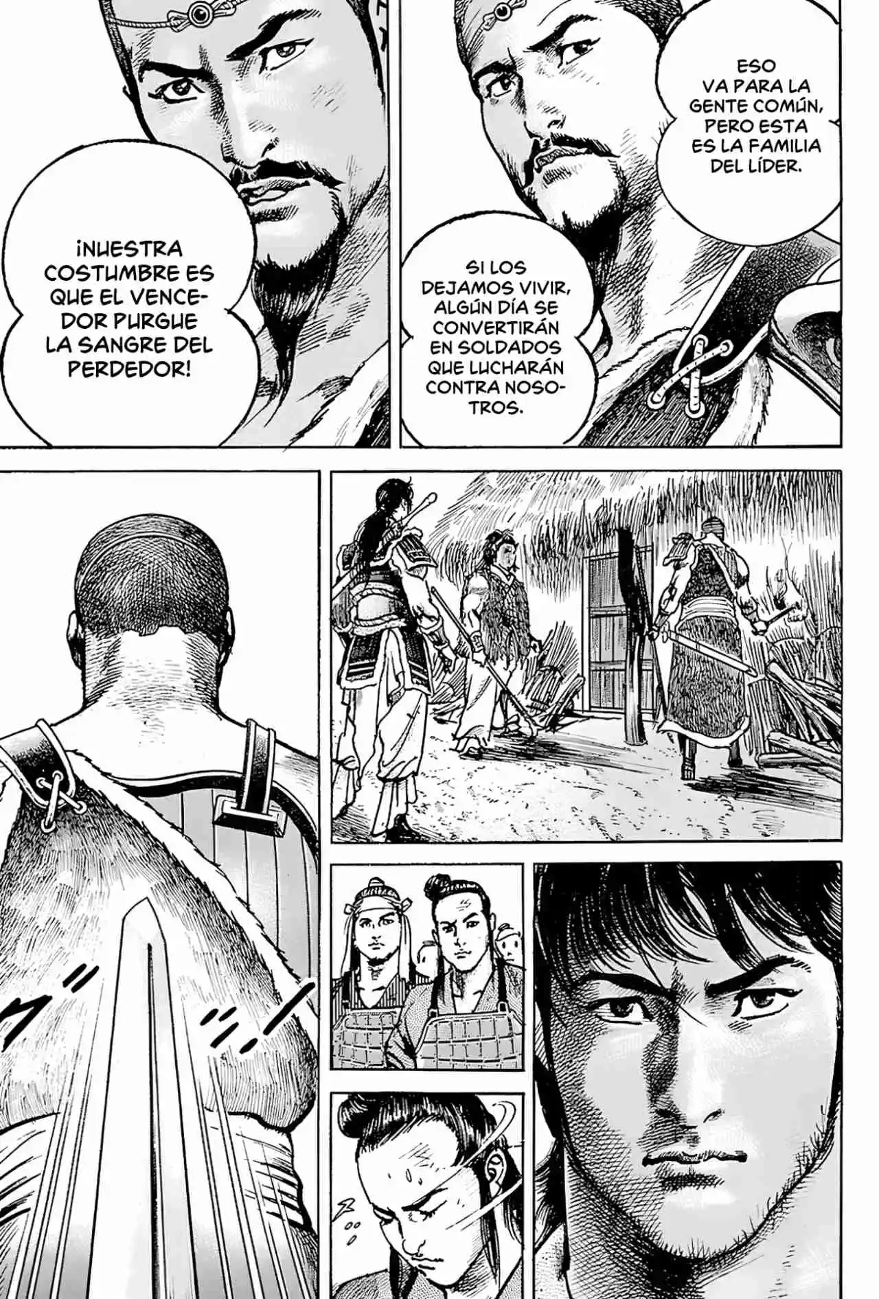 Lord Xue Ying (Novela) - Capítulo 9 - Página 19 - LectorTMOo