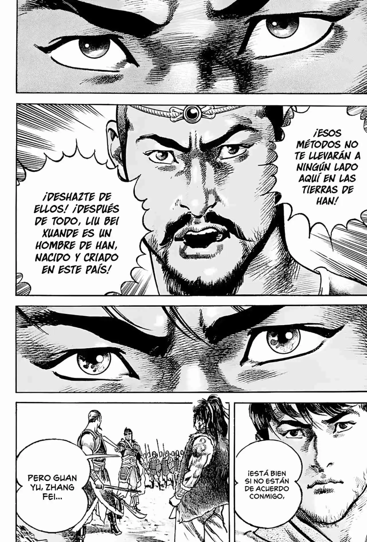 Lord Xue Ying (Novela) - Capítulo 9 - Página 22 - LectorTMOo