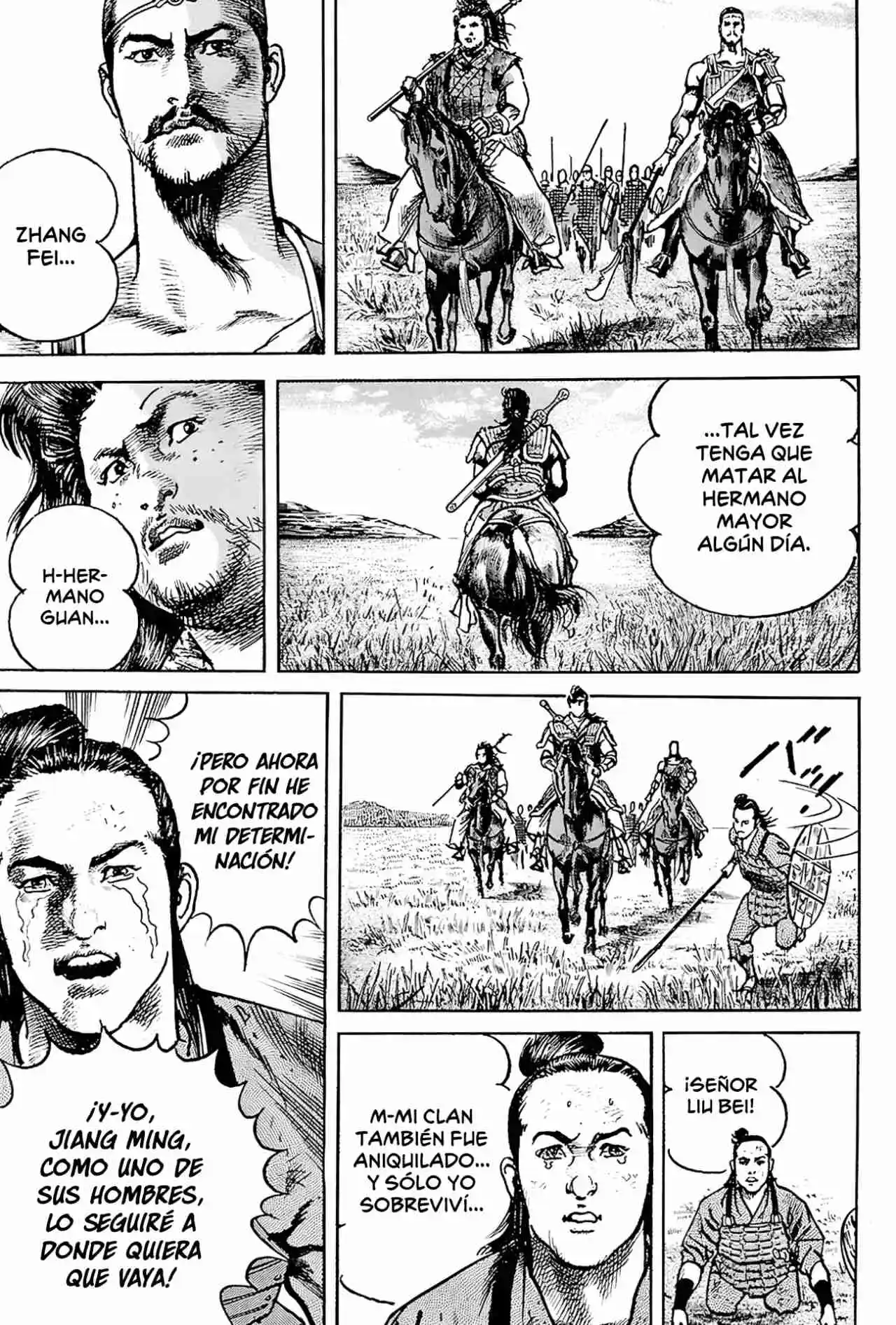 Lord Xue Ying (Novela) - Capítulo 9 - Página 25 - LectorTMOo