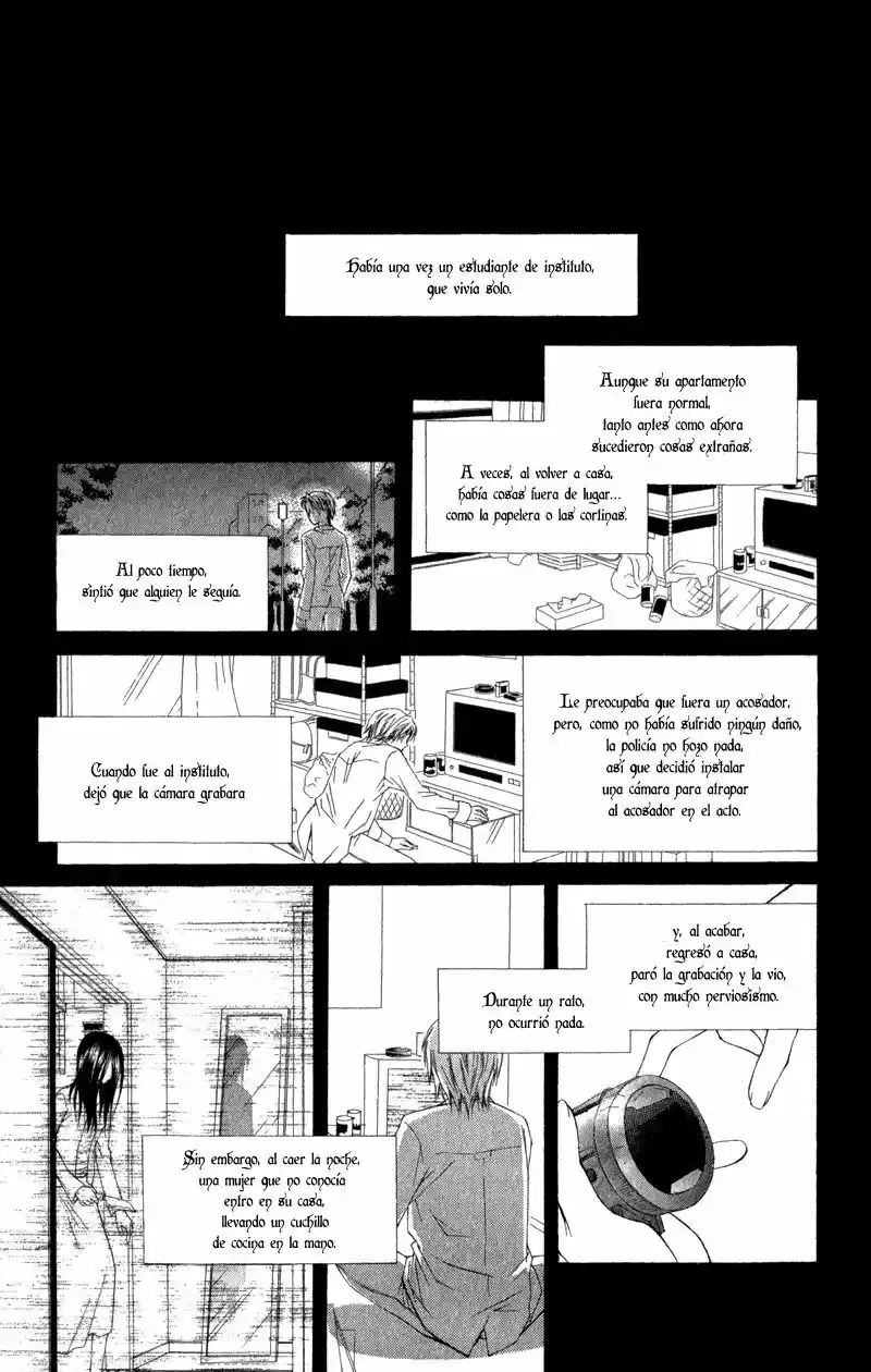 Lore No Mori - Capítulo 1 - Página 10 - LectorTMOo