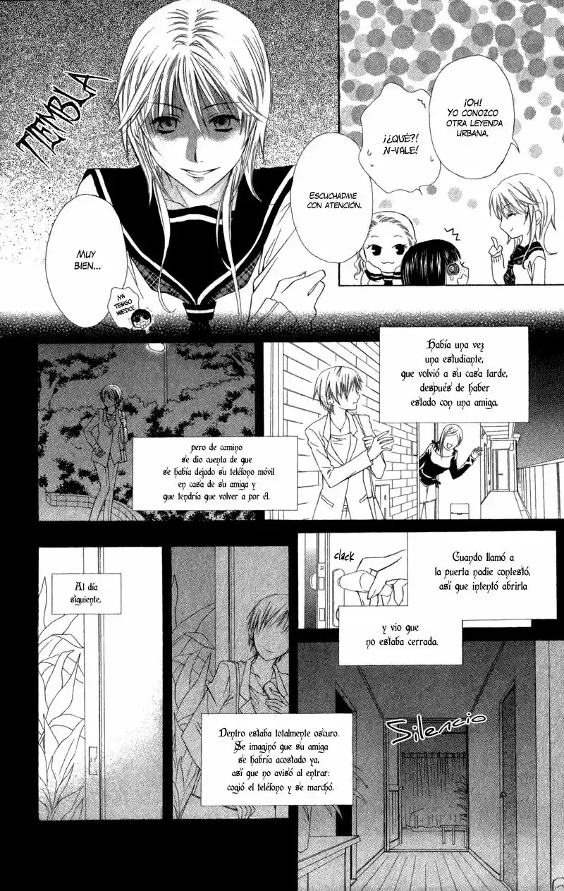 Lore No Mori - Capítulo 1 - Página 13 - LectorTMOo