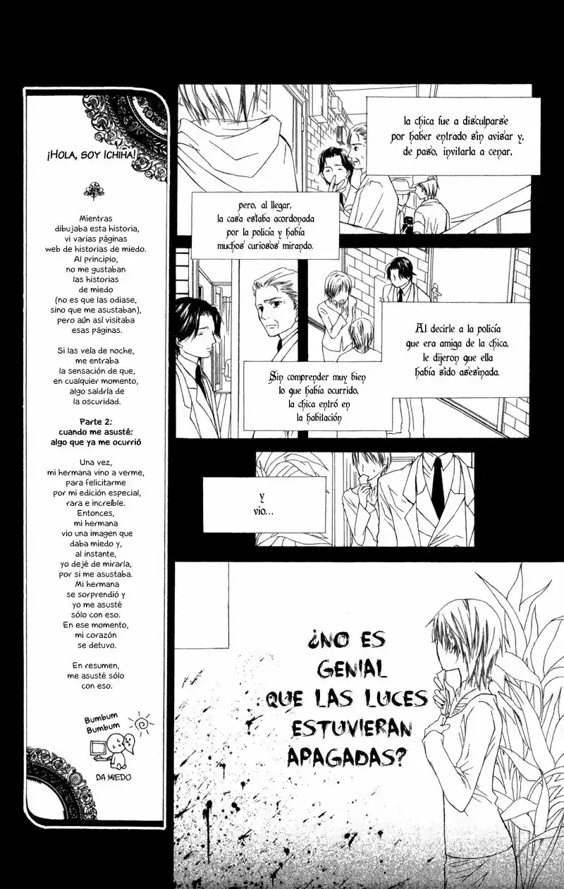 Lore No Mori - Capítulo 1 - Página 14 - LectorTMOo