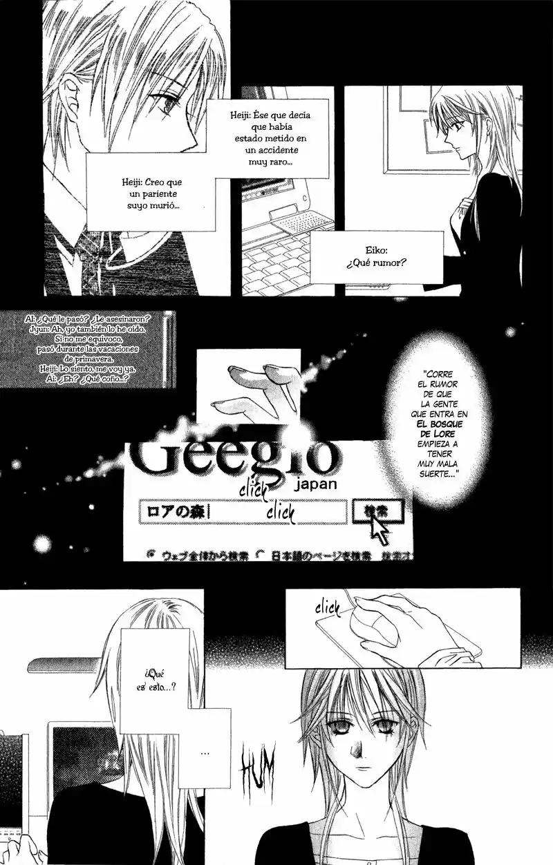 Lore No Mori - Capítulo 1 - Página 20 - LectorTMOo