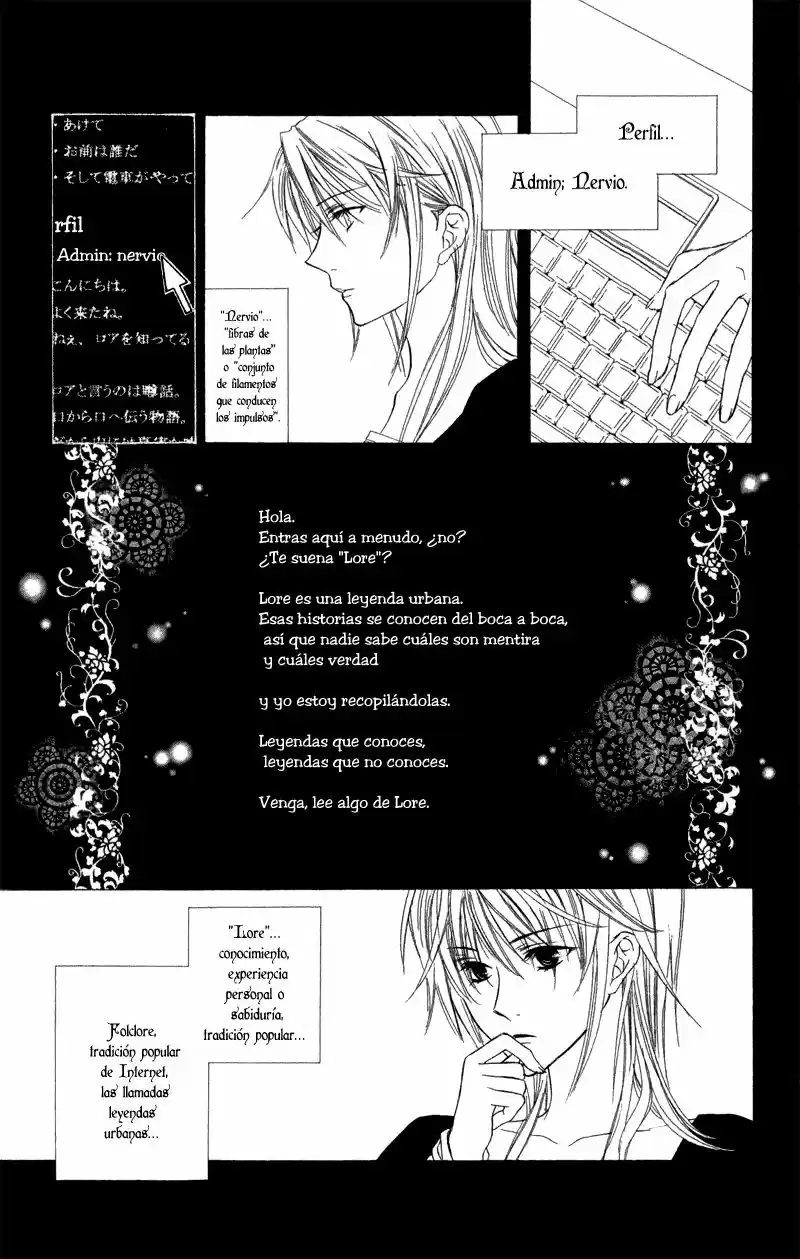 Lore No Mori - Capítulo 1 - Página 30 - LectorTMOo