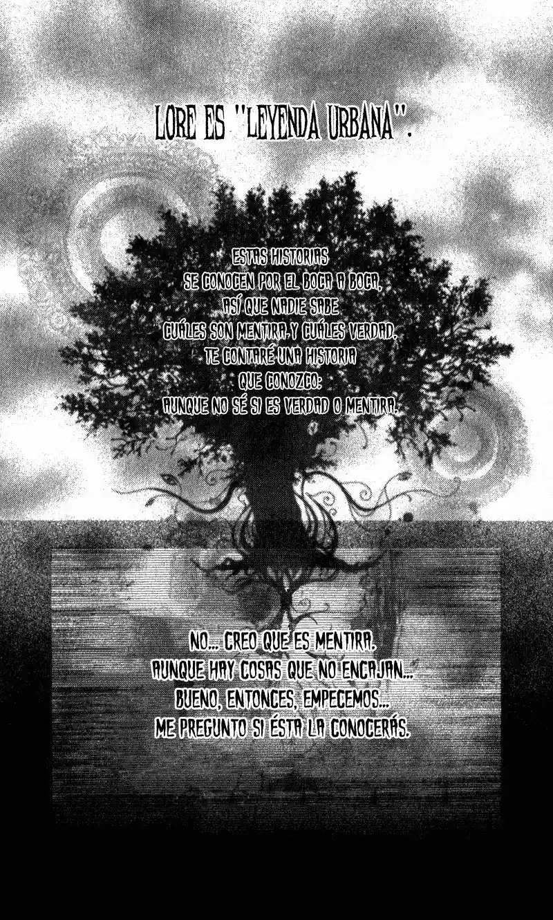 Lore No Mori - Capítulo 2 - Página 5 - LectorTMOo