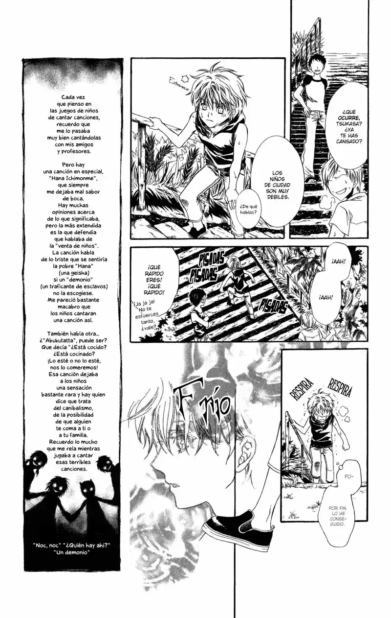 Lore No Mori - Capítulo 2 - Página 14 - LectorTMOo