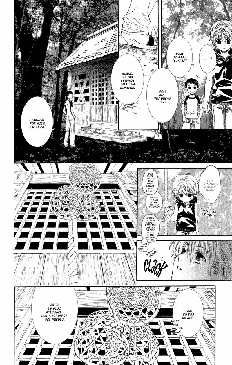 Lore No Mori - Capítulo 2 - Página 15 - LectorTMOo