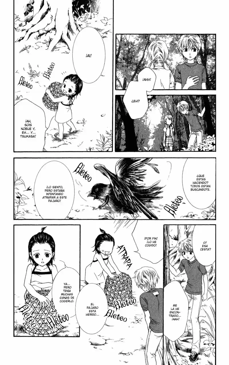 Lore No Mori - Capítulo 2 - Página 30 - LectorTMOo