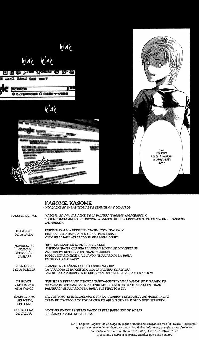 Lore No Mori - Capítulo 2 - Página 37 - LectorTMOo