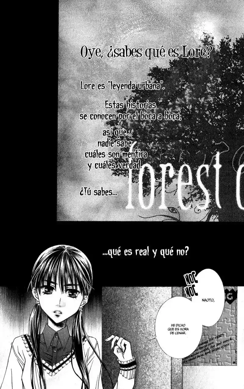 Lore No Mori - Capítulo 3 - Página 4 - LectorTMOo