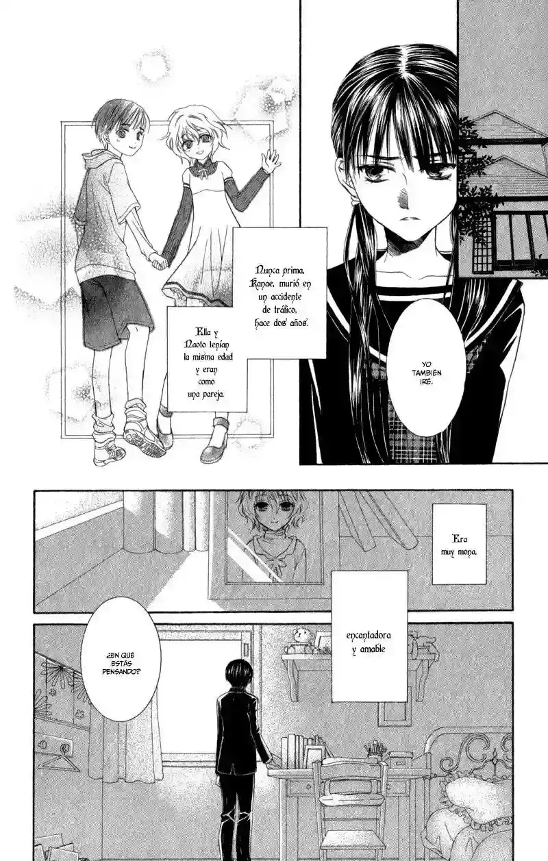 Lore No Mori - Capítulo 3 - Página 12 - LectorTMOo