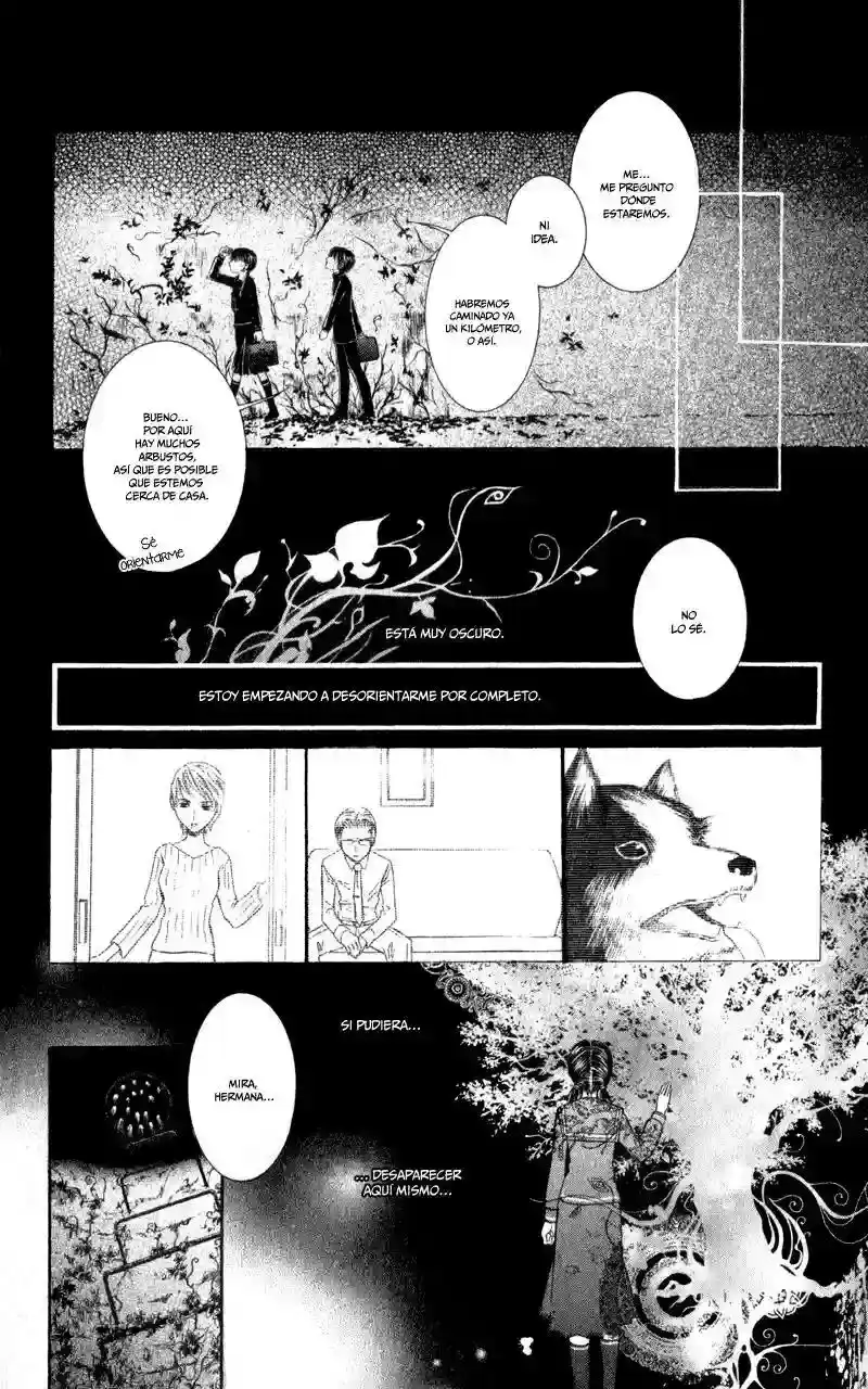 Lore No Mori - Capítulo 3 - Página 20 - LectorTMOo