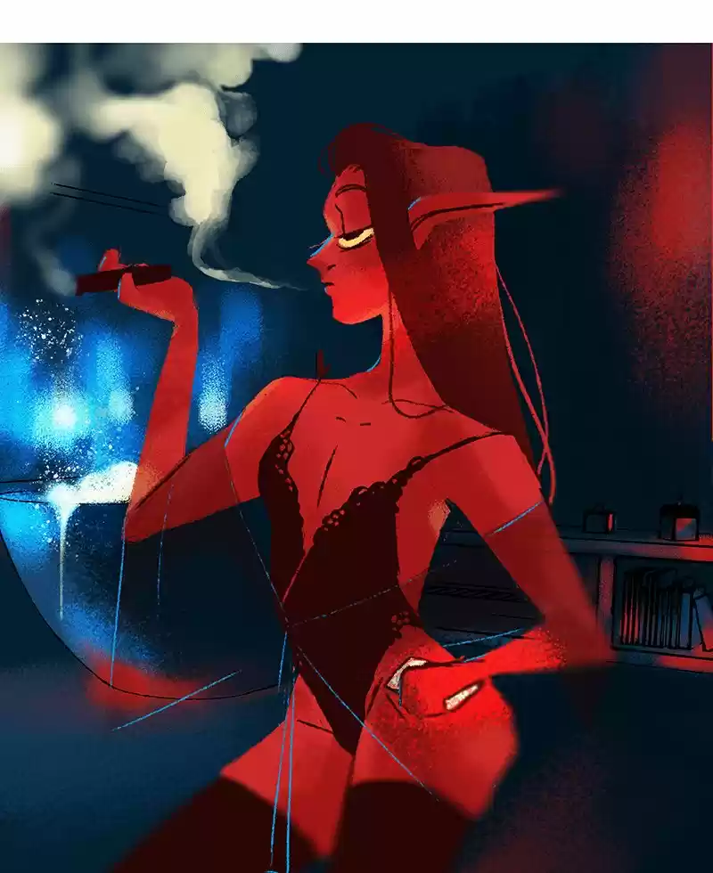 LORE OLYMPUS - Capítulo 1 - Página 10 - LectorTMOo