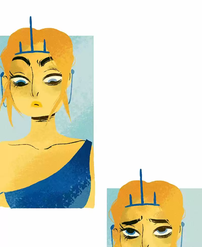 LORE OLYMPUS - Capítulo 1 - Página 50 - LectorTMOo