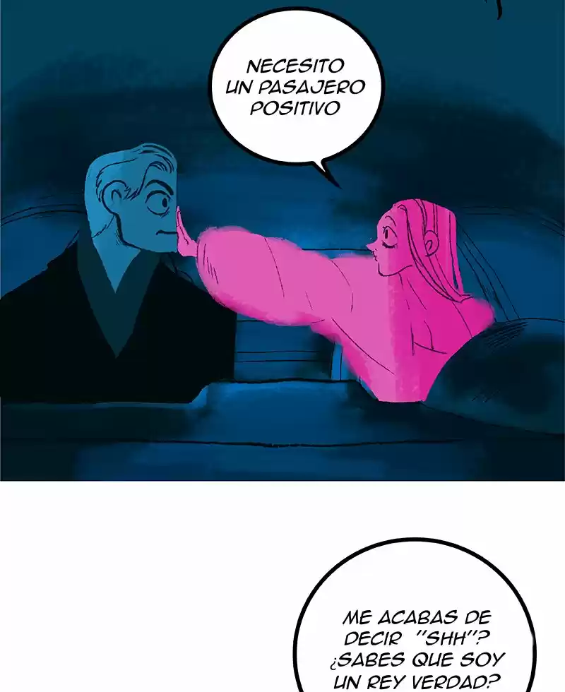LORE OLYMPUS - Capítulo 10 - Página 18 - LectorTMOo