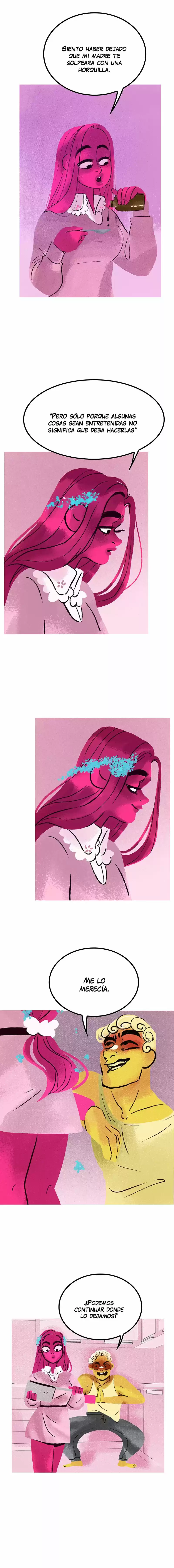 LORE OLYMPUS - Capítulo 100 - Página 5 - LectorTMOo