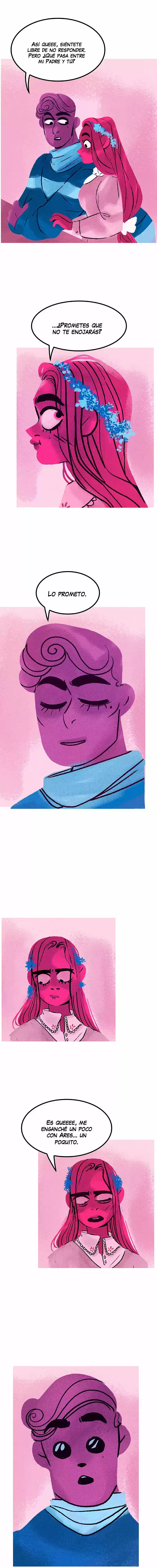 LORE OLYMPUS - Capítulo 100 - Página 6 - LectorTMOo